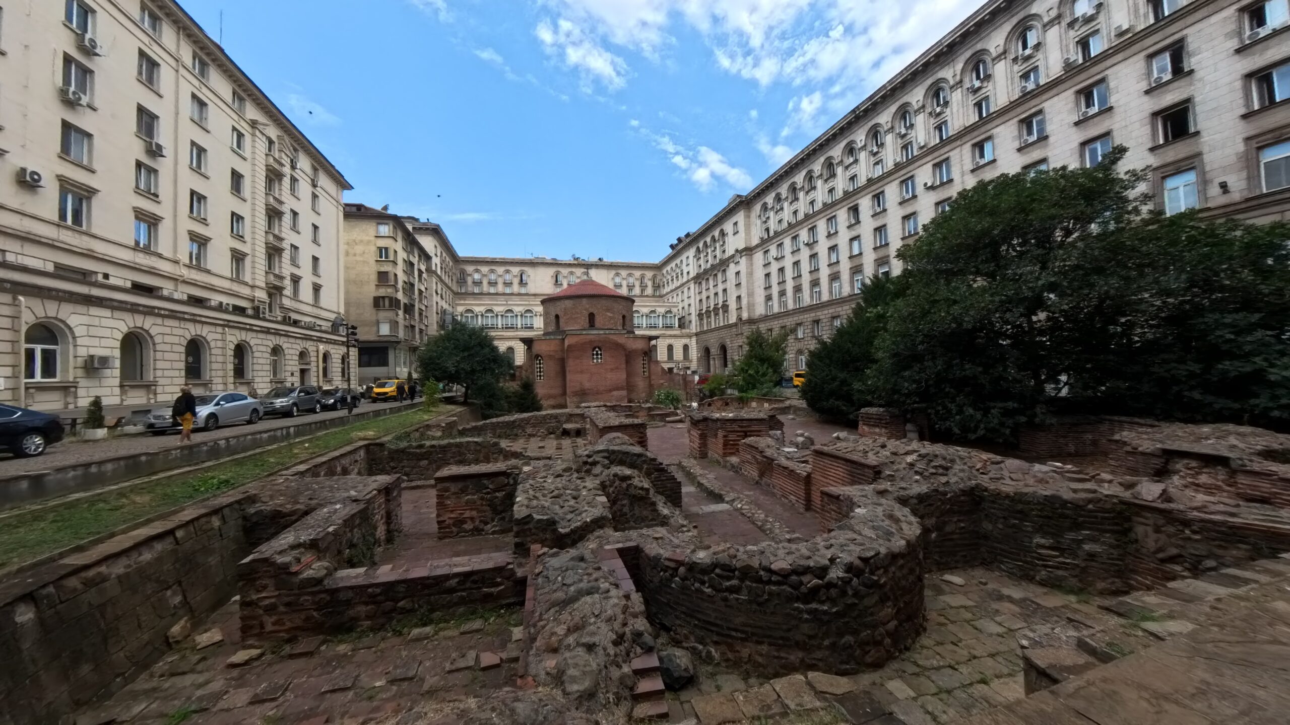18.08.2025 | Religionen in Sofia & Weiterreise nach Skopje