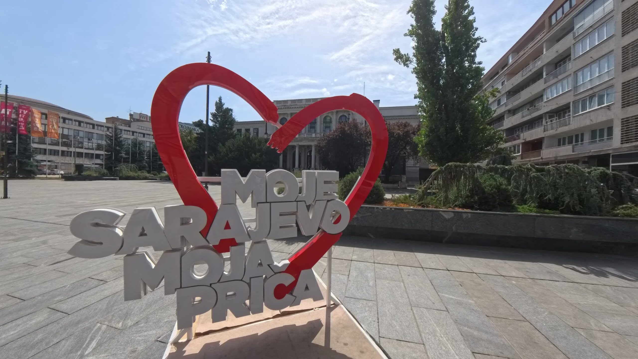 29.08.2025 | Sarajevo: Shopping auf dem Basar